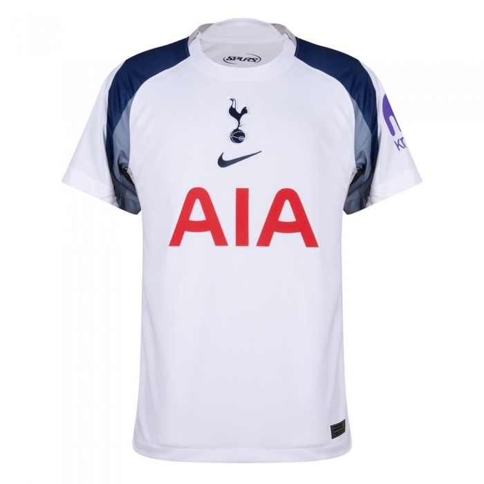 Tottenham Hotspur 25/26 Home Shirt - Son 7 HK25 Tour